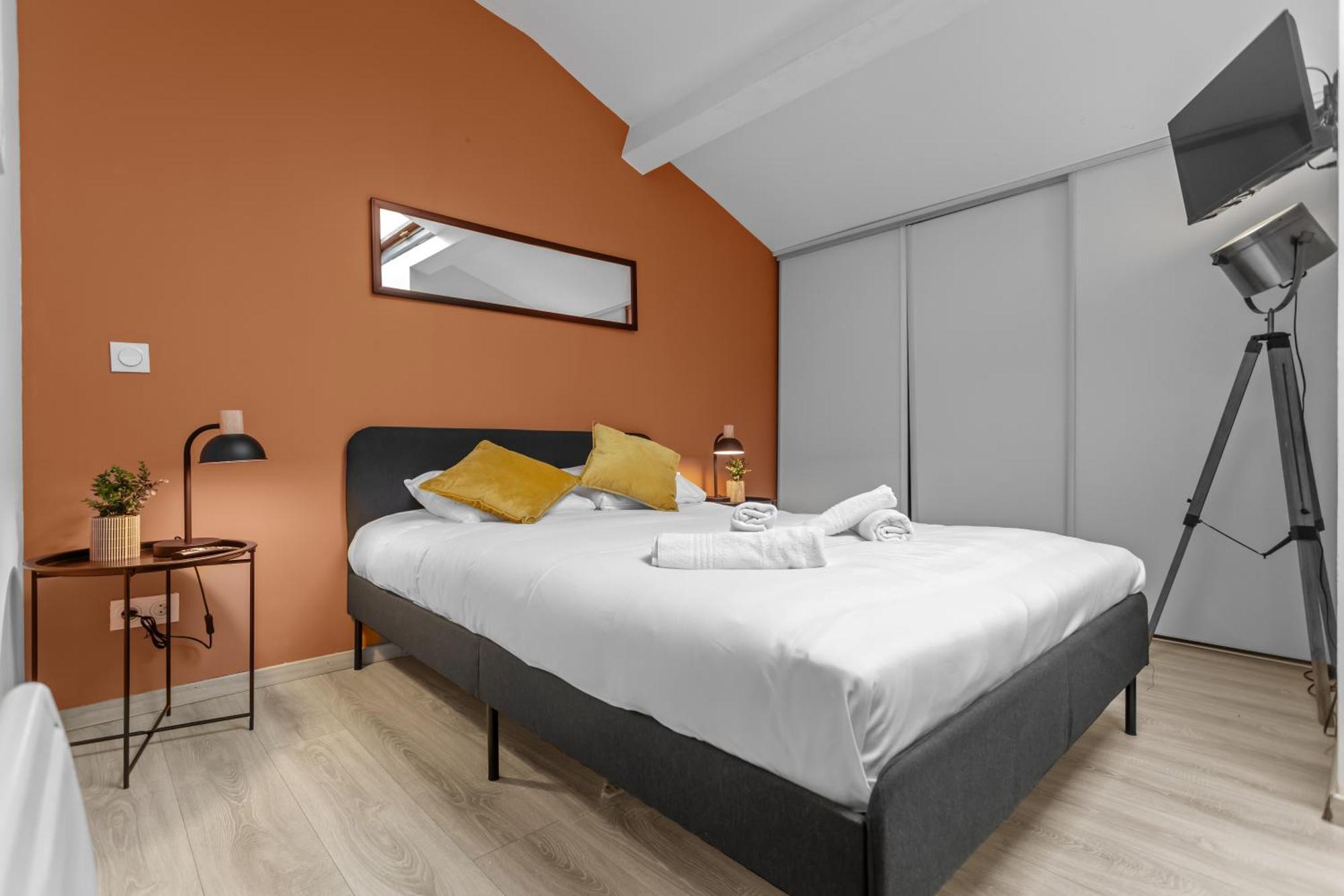 Modern Located In