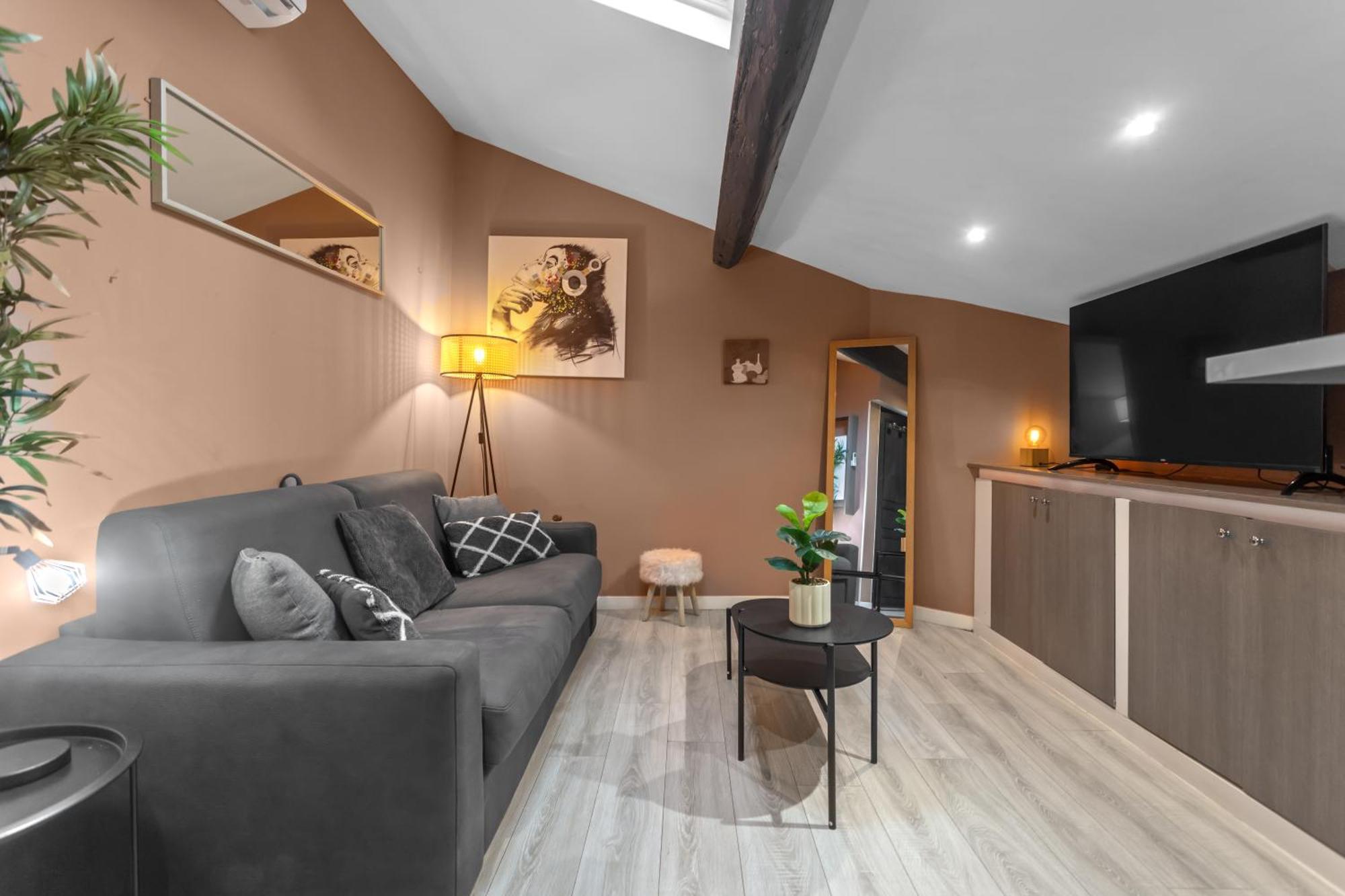 Modern Located In