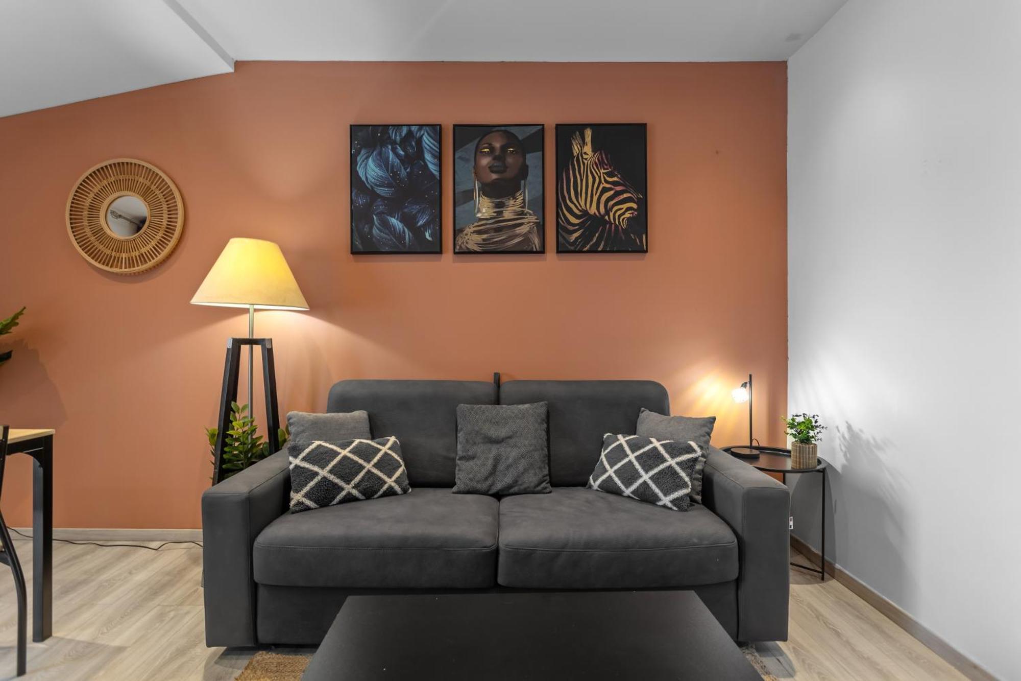 Modern Located In *