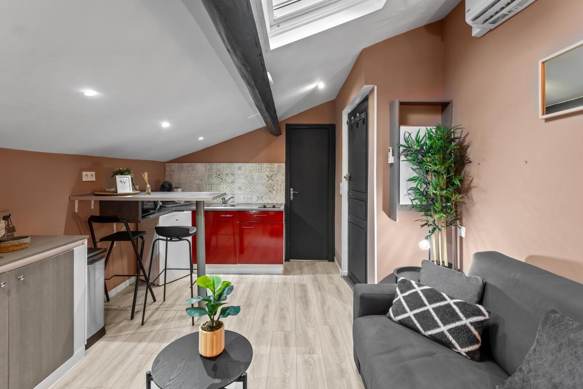 Modern Located In