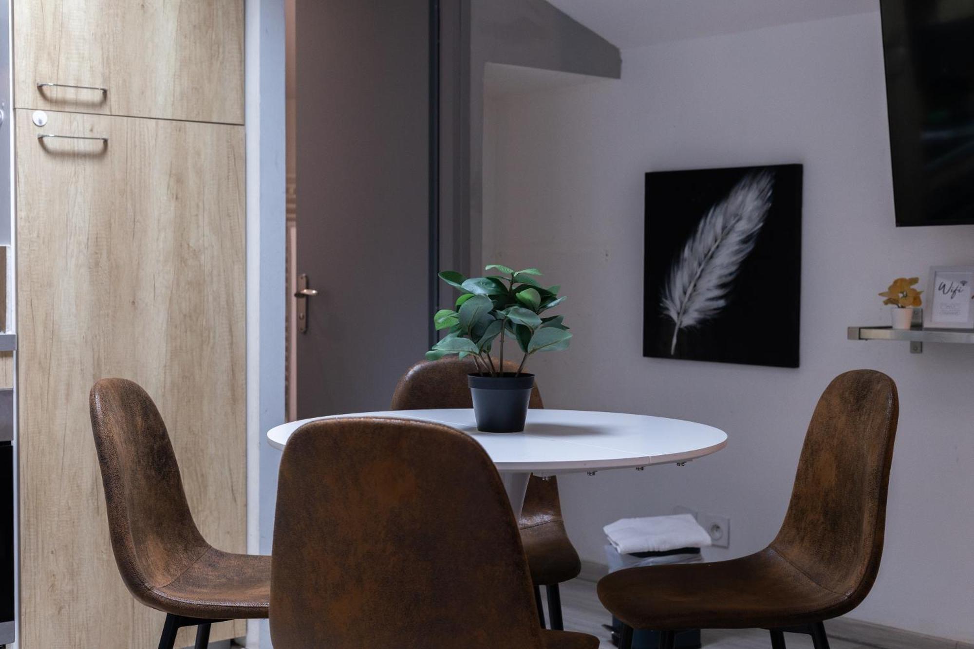 Modern Located In