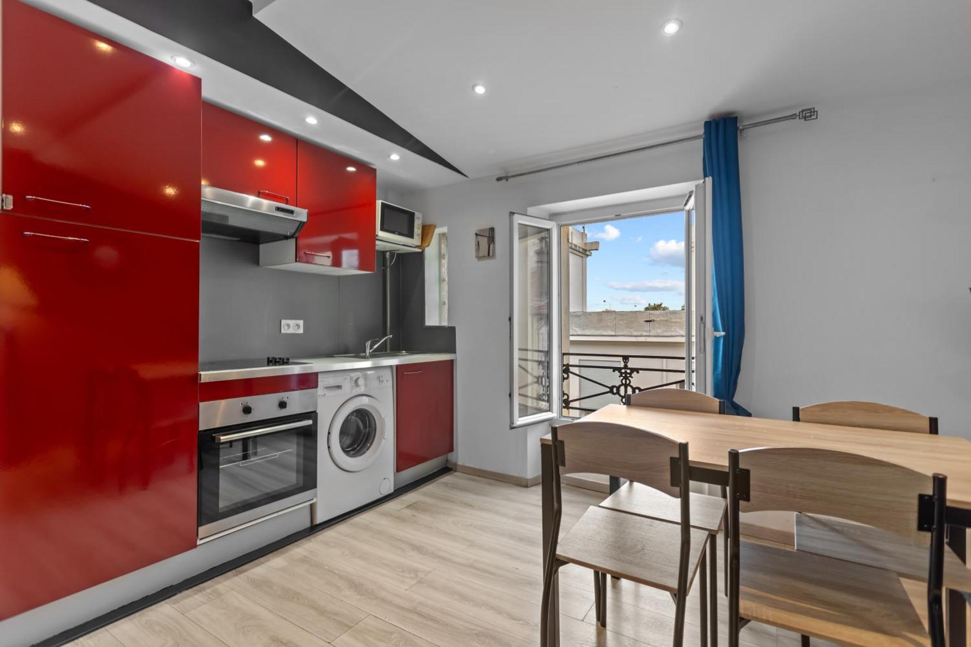 Apartment Modern Located In Cannes