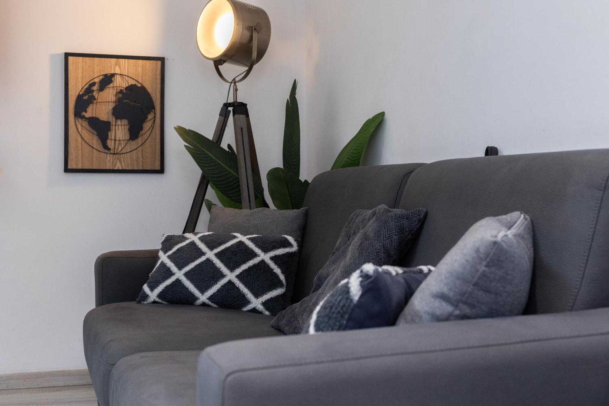 Modern Located In