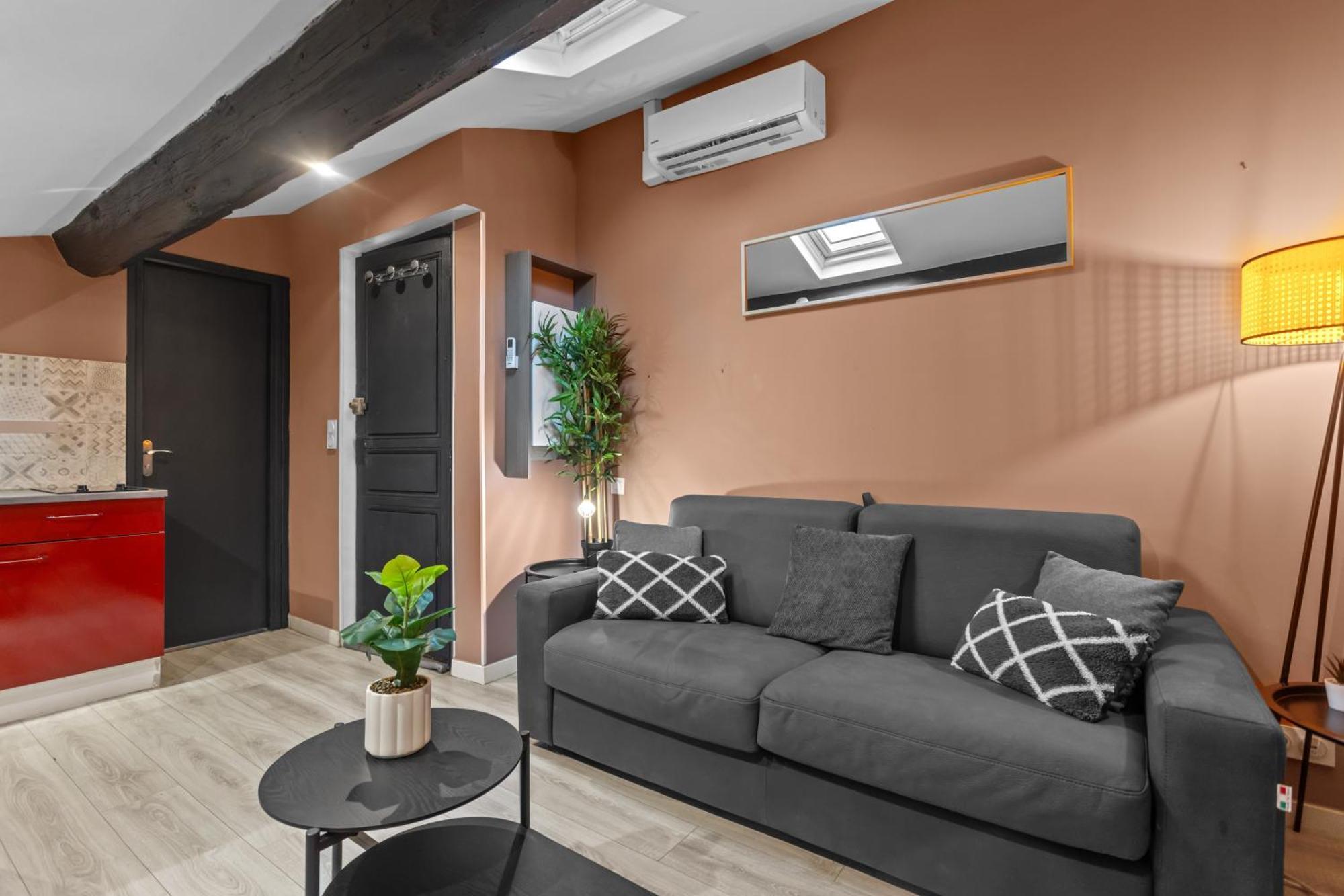 Modern Located In Cannes