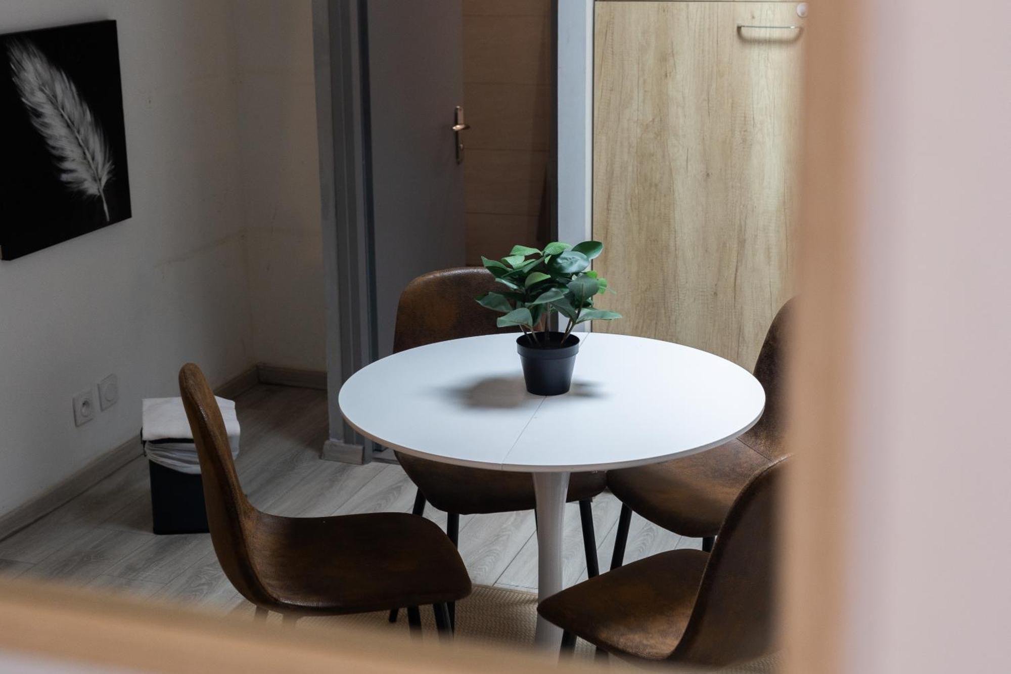 Modern Located In