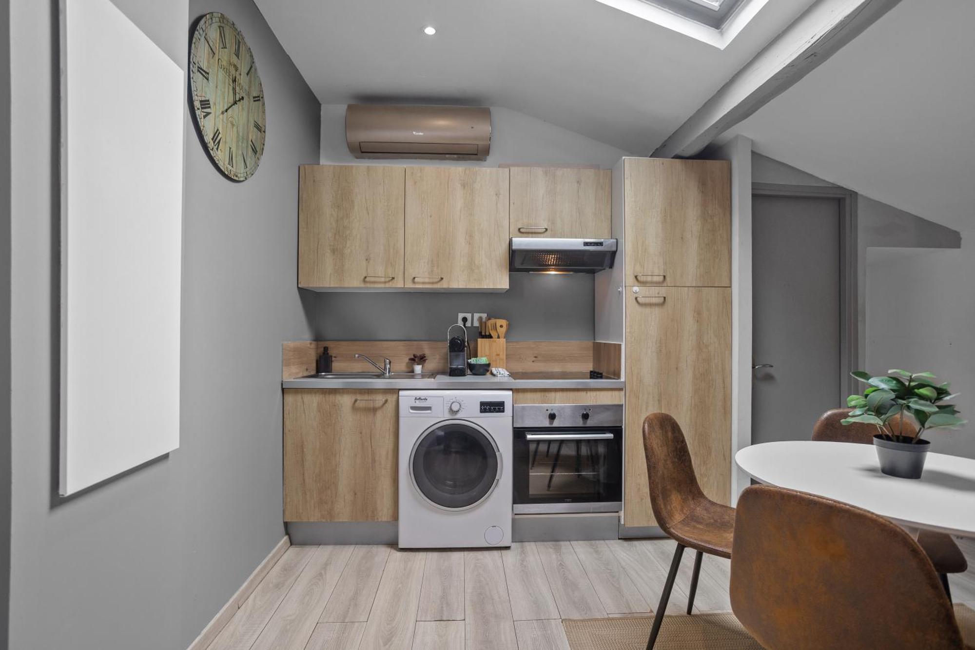 Modern Located In *