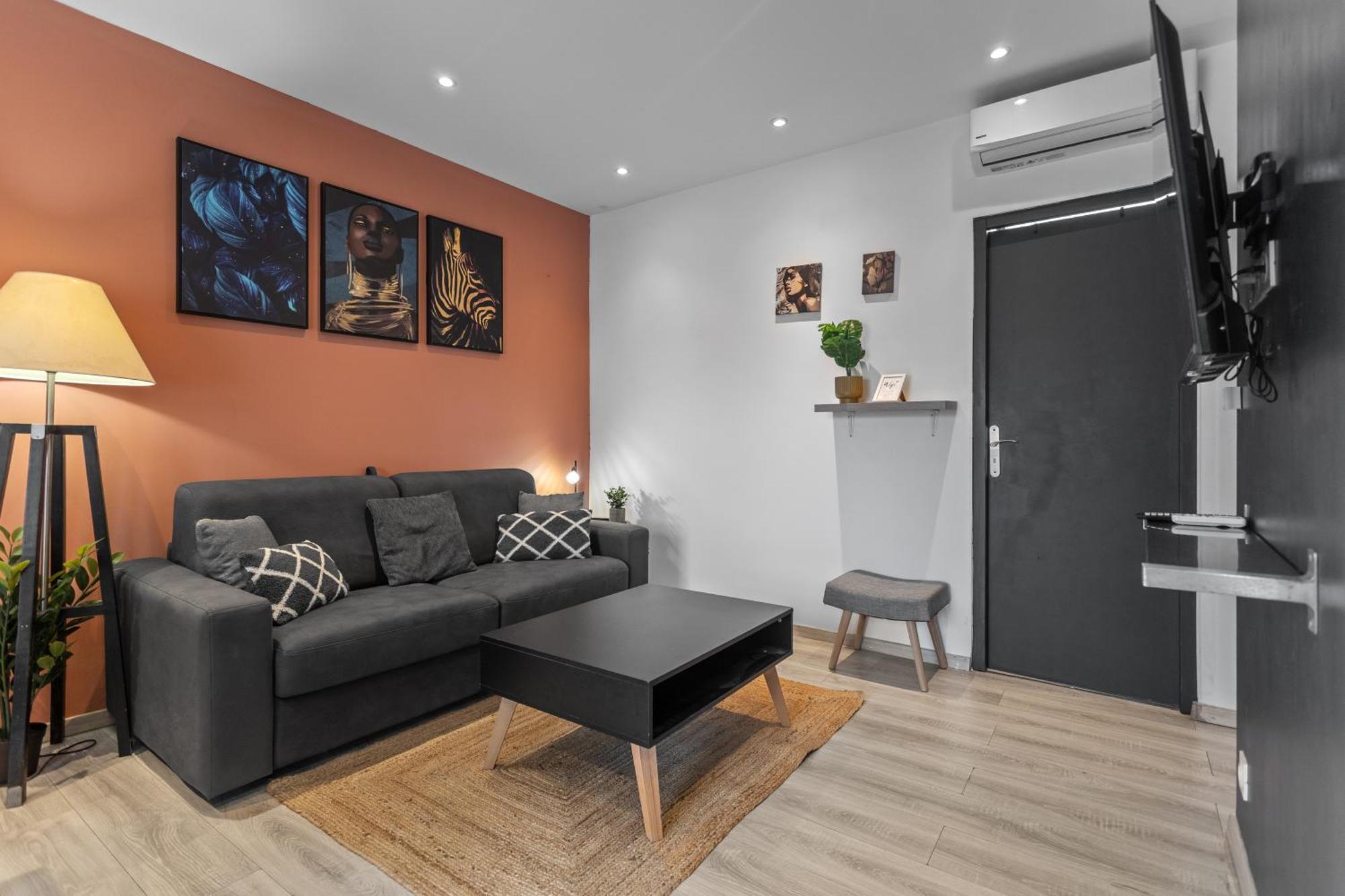 Modern Located In